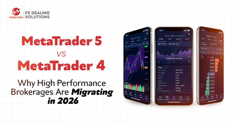 Read more about the article MetaTrader 5 vs MetaTrader 4: Why High Performance Brokerages Are Migrating in 2026