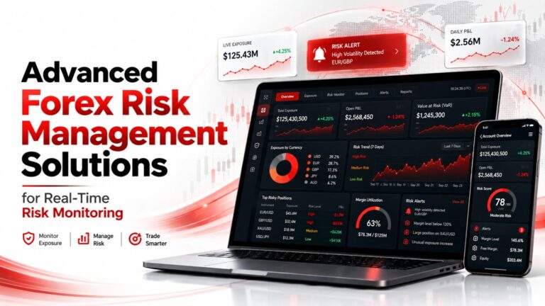 Read more about the article Advanced Forex Risk Management Solutions for Real-Time Risk Monitoring