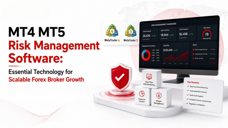 Read more about the article MT4 MT5 Risk Management Software: Essential Technology for Scalable Forex Broker Growth