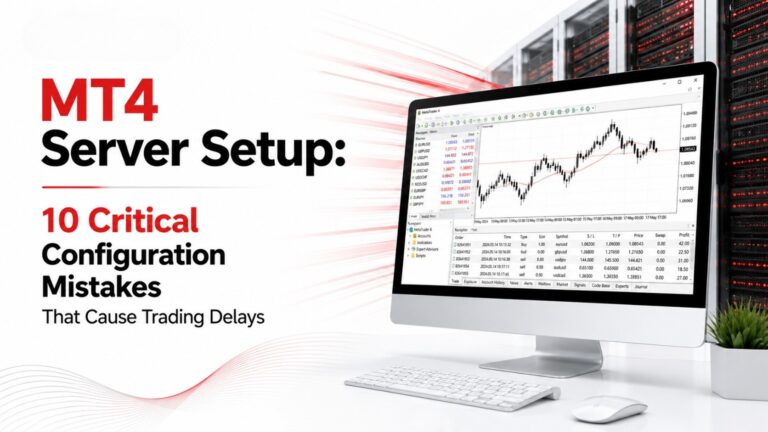 Read more about the article MT4 Server Setup: 10 Critical Configuration Mistakes That Cause Trading Delays