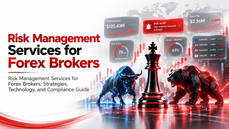 Read more about the article Risk Management Services for Forex Brokers: Strategies, Technology, and Compliance Guide