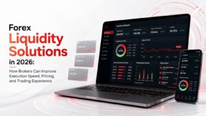 Forex Liquidity Solutions in 2026: How Brokers Can Improve Execution Speed, Pricing, and Trading Experience