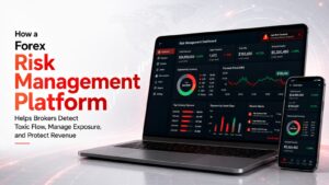 How a Forex Risk Management Platform Helps Brokers Detect Toxic Flow, Manage Exposure, and Protect Revenue