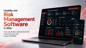 Forex Risk Management Software in 2026: Essential Features, Real-Time Analytics, and How Brokers Reduce Trading Exposure