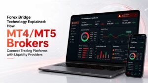Forex Bridge Technology Explained: How MT4/MT5 Brokers Connect Trading Platforms with Liquidity Providers