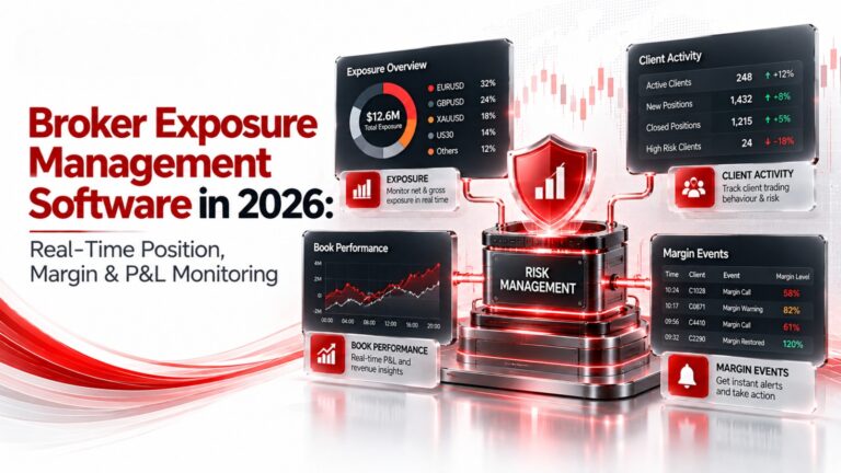 Read more about the article Broker Exposure Management Software in 2026: Real-Time Position, Margin & P&L Monitoring
