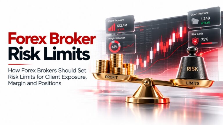 Read more about the article How Forex Brokers Should Set Risk Limits for Client Exposure, Margin and Positions